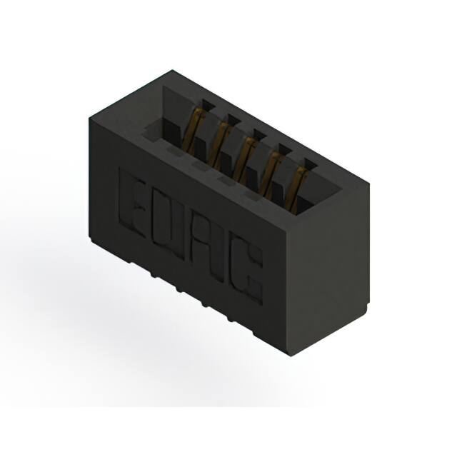 391-005-520-101 EDAC Inc.  Edgeboard Connectors